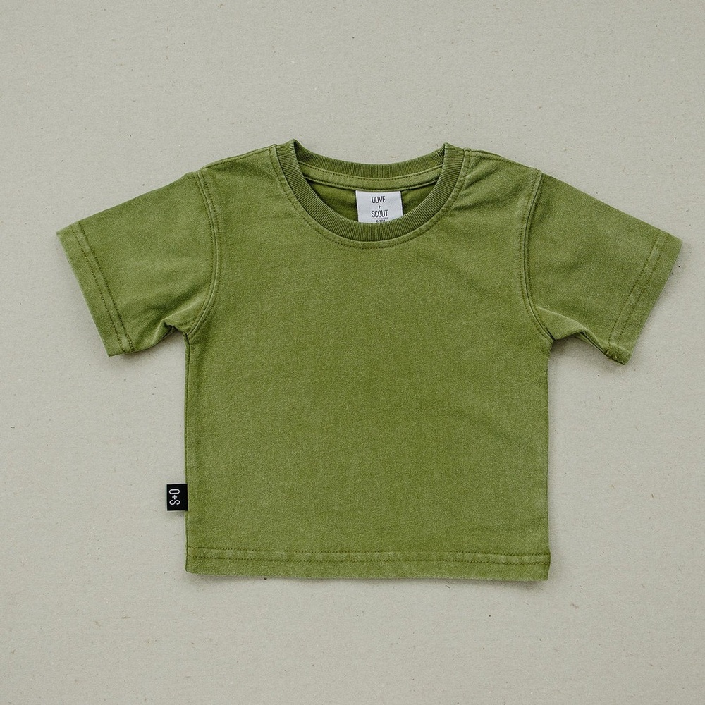 Olive + Scout Aspen Tee
